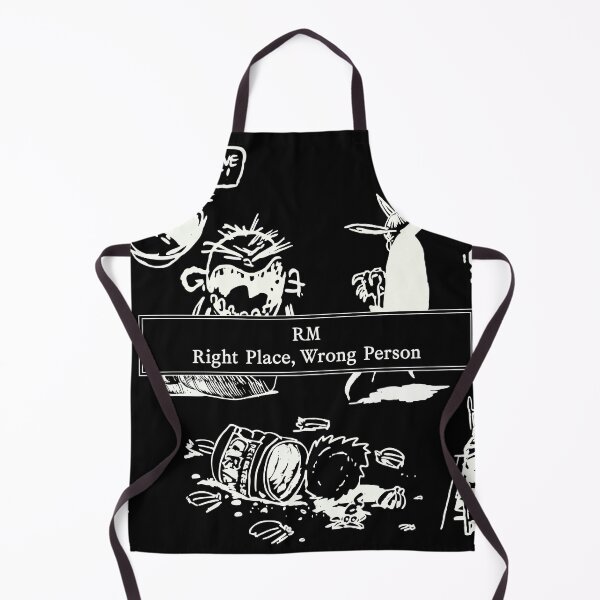 Item preview, RM - Right Place, Wrong Person designed and sold by Eldavilora.