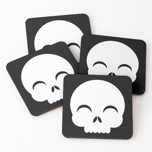 Item preview, Shy Skull designed and sold by gabrieltiveron.