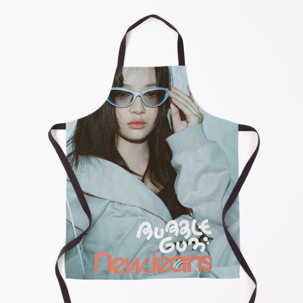 Artikelvorschau, Hanni Bubble Gum Super Shy Cool With You ETA Neuer Reißverschluss entworfen und verkauft von Valereekmerch.