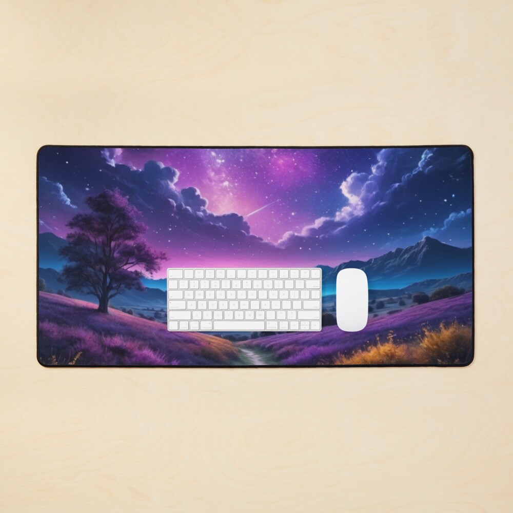 Item preview, Desk Mat designed and sold by eXtraHumans.