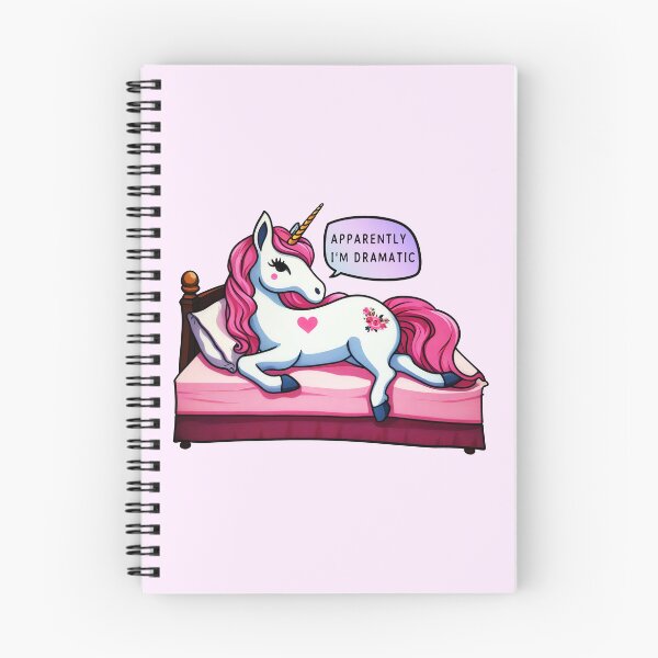 Item preview, Apparently I'm Dramatic designed and sold by Delemore Art.