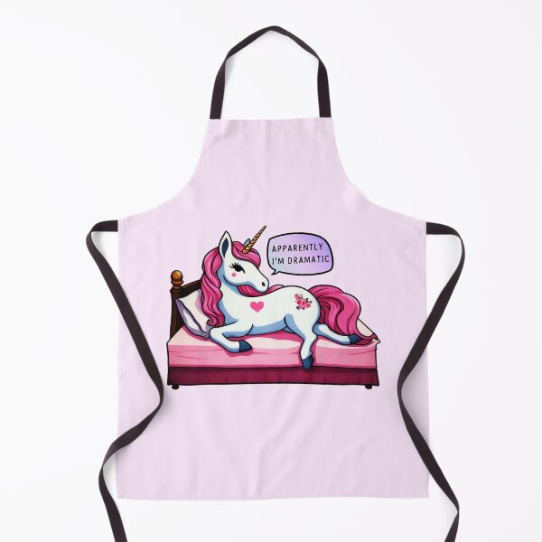 Item preview, Apparently I'm Dramatic designed and sold by Delemore Art.