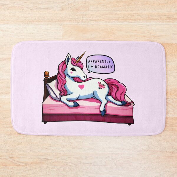 Item preview, Apparently I'm Dramatic designed and sold by Delemore Art.