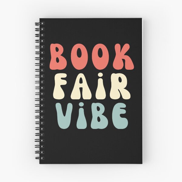Item preview, Book Fair Vibe Groovy 70s Retro Reading School Librarian Nostalgic  designed and sold by SnapYourStyle.