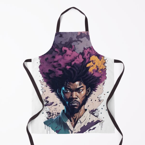 Item preview, African Samurai designed and sold by TondoMeander.