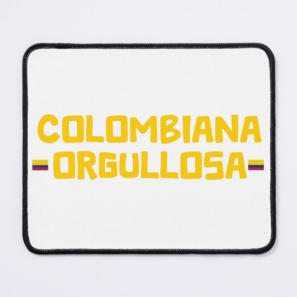 Item preview, Colombiana Orgullosa designed and sold by TropiCol Creations.