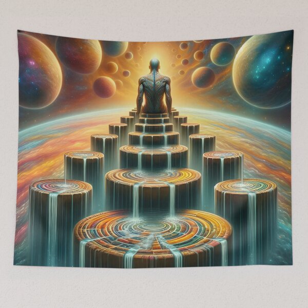 Item preview, Spiritual awakening designed and sold by 7dfrequencies.