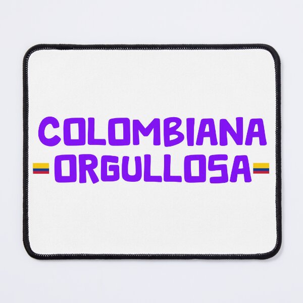 Item preview, Colombiana Orgullosa designed and sold by TropiCol Creations.