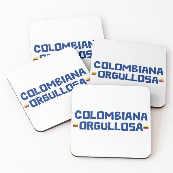 Item preview, Colombiana Orgullosa designed and sold by TropiCol Creations.