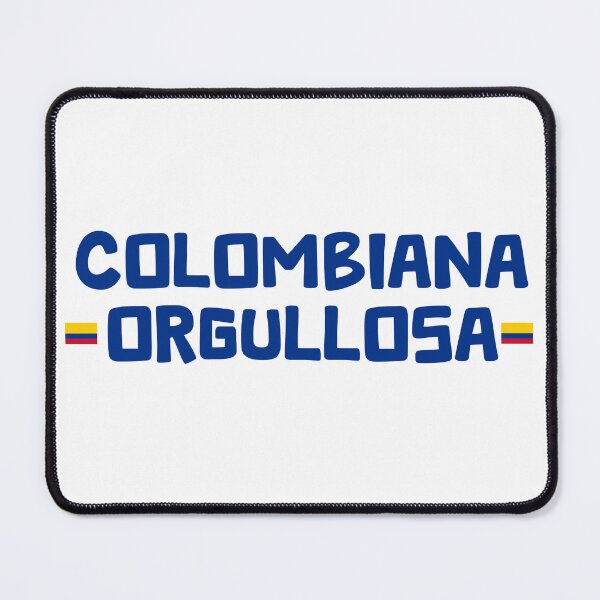 Item preview, Colombiana Orgullosa designed and sold by TropiCol Creations.