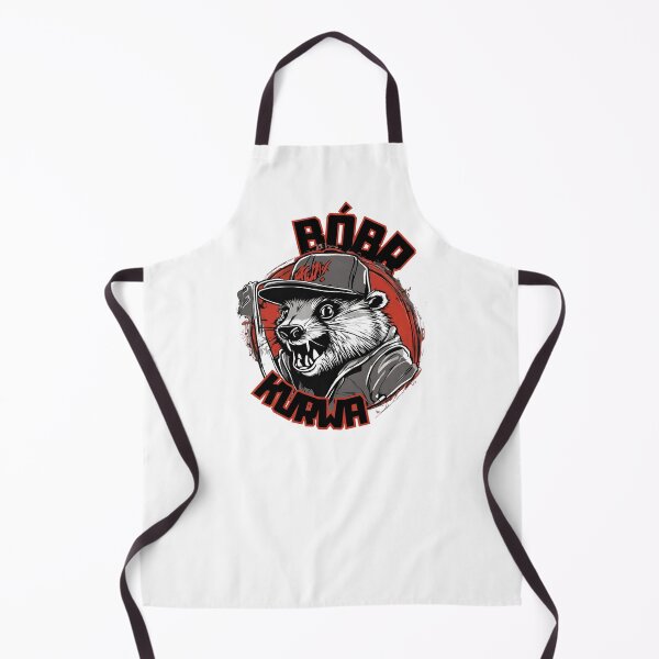 Item preview, Bóbr Ku&*a - Bober, Bóbr, Beaver, Boberek designed and sold by CyberArtistOne.