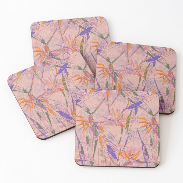 Item preview, Tropical leaves print ! designed and sold by printfrenzy.