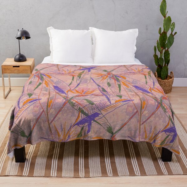 Item preview, Tropical leaves print ! designed and sold by printfrenzy.