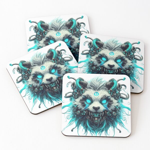 Item preview, Mechanical panda designed and sold by Geekiness geek.