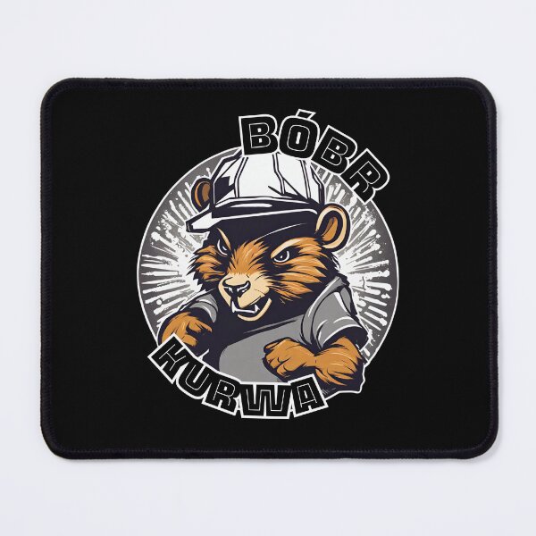 Item preview, Ku&*a - Bober, Bóbr, Beaver, Boberek  designed and sold by CyberArtistOne.