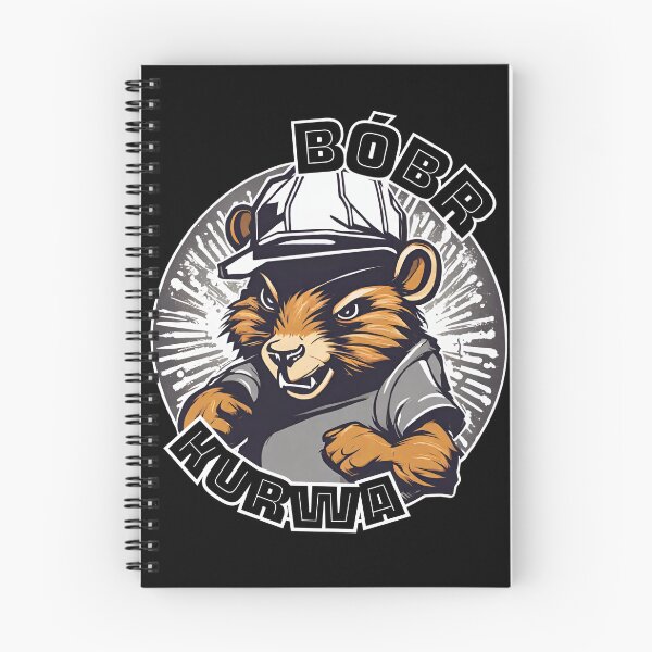 Item preview, Ku&*a - Bober, Bóbr, Beaver, Boberek  designed and sold by CyberArtistOne.