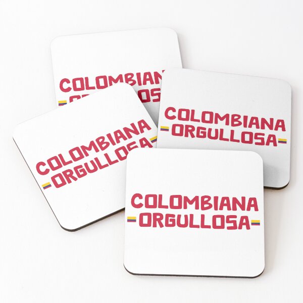 Item preview, Colombiana Orgullosa designed and sold by TropiCol Creations.