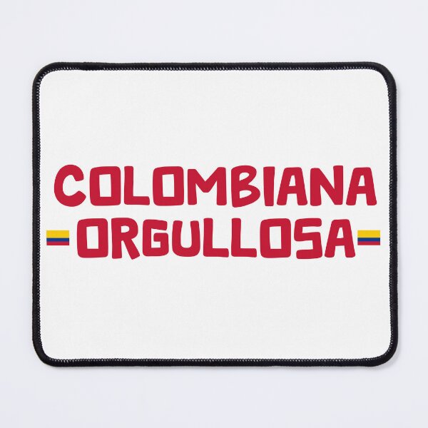 Item preview, Colombiana Orgullosa designed and sold by TropiCol Creations.