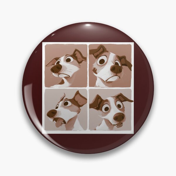 Item preview, Expressions of Pawsitivity IV designed and sold by DinoPals.