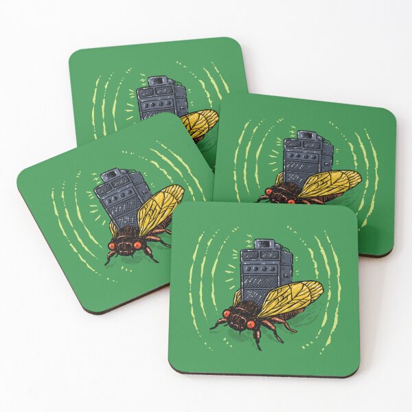 Item preview, Cicada Soundsystem designed and sold by nickv47.