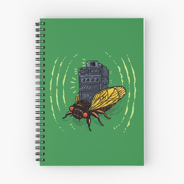 Item preview, Cicada Soundsystem designed and sold by nickv47.