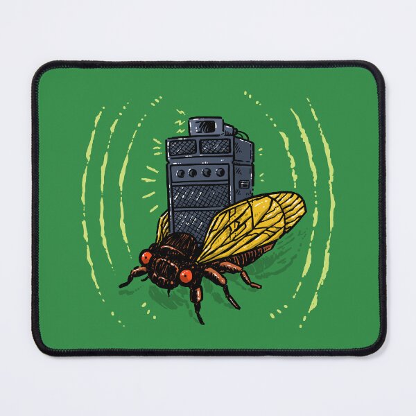 Item preview, Cicada Soundsystem designed and sold by nickv47.