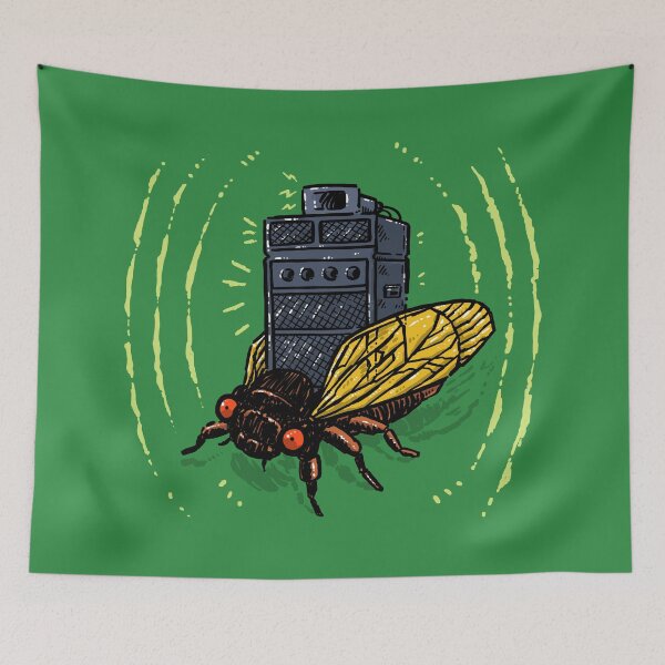 Item preview, Cicada Soundsystem designed and sold by nickv47.
