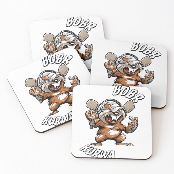 Item preview, Ku&*a - Bober, Bóbr, Beaver, Boberek  designed and sold by CyberArtistOne.