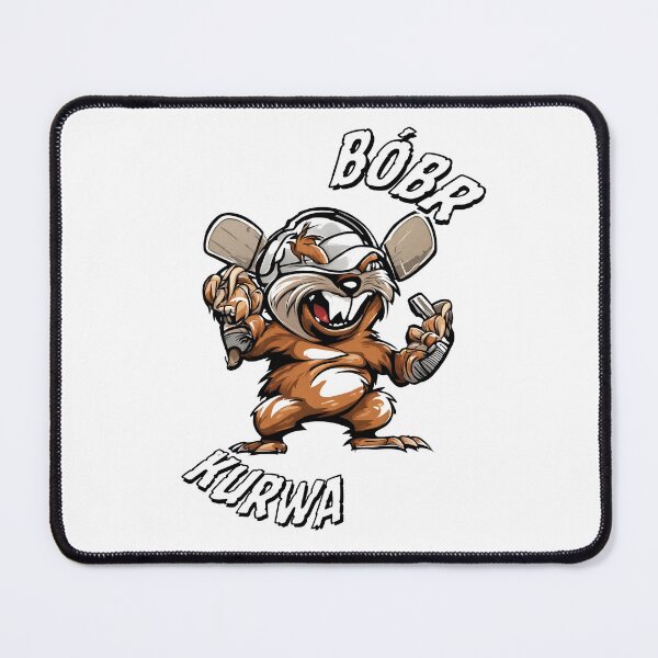 Item preview, Ku&*a - Bober, Bóbr, Beaver, Boberek  designed and sold by CyberArtistOne.
