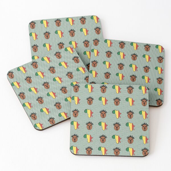 Item preview, RASTA PATTERNS designed and sold by Wolagno.