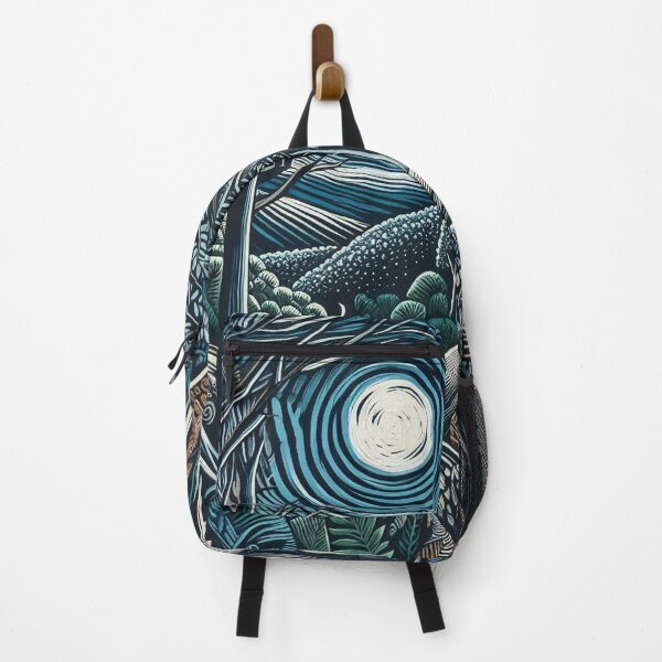 Item preview, Night in the Wood designed and sold by chrisbradbury.