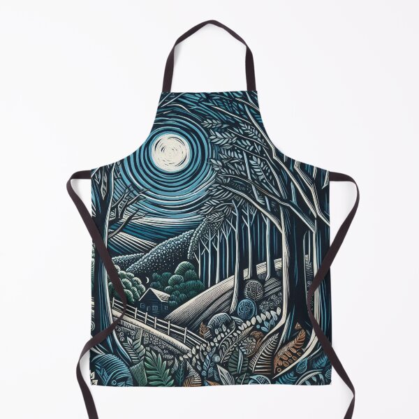 Item preview, Night in the Wood designed and sold by chrisbradbury.