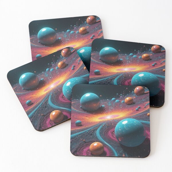 Item preview, Multiverse Nexus - Parallel Worlds designed and sold by eXtraHumans.