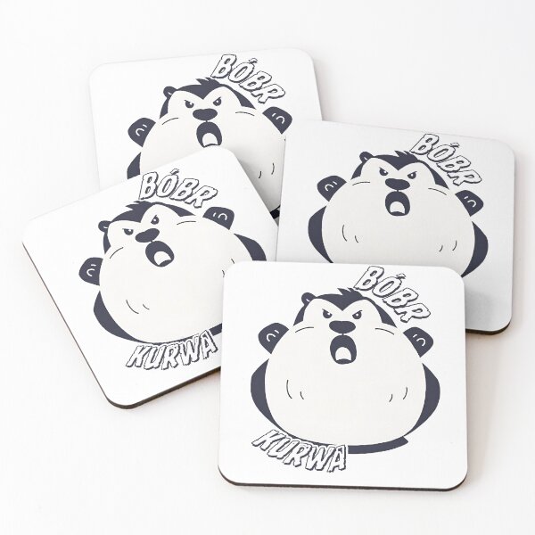 Item preview, Ku&*a - Bober, Bóbr, Beaver, Boberek  designed and sold by CyberArtistOne.