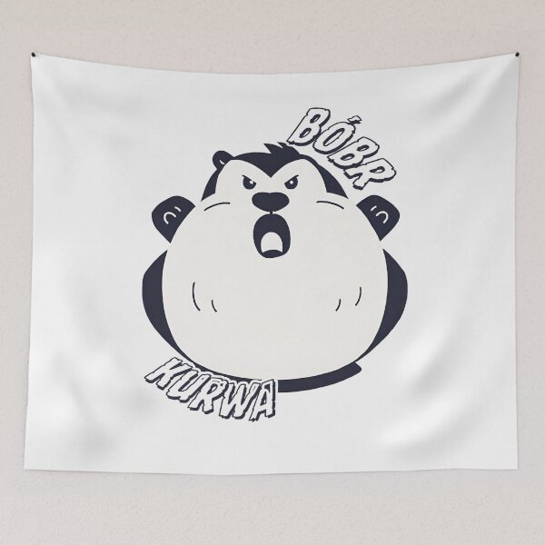 Item preview, Ku&*a - Bober, Bóbr, Beaver, Boberek  designed and sold by CyberArtistOne.