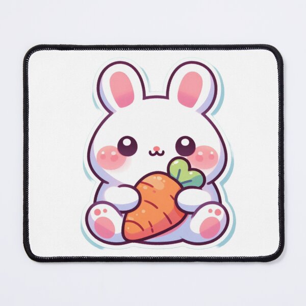 Item preview, Rabbit Chibi Series - Bunny Chan 001 designed and sold by xiaoxiaochibi.