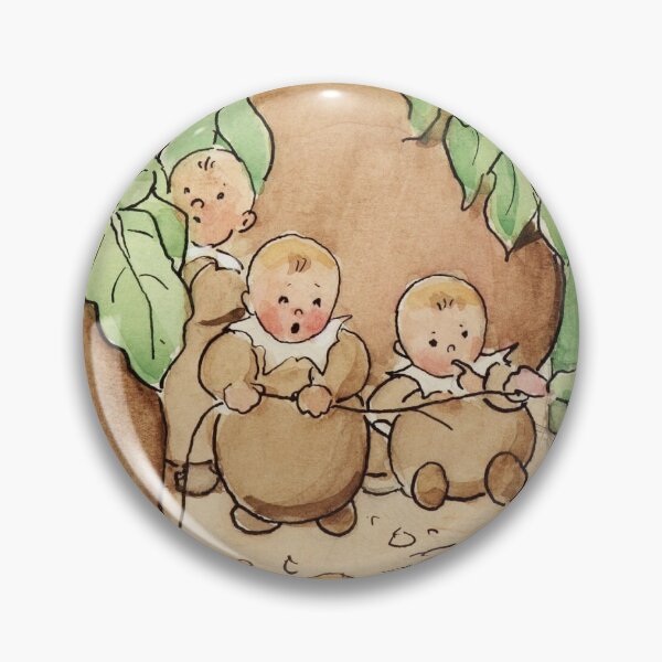 Item preview, Vegetables, The Flowers' Festival (1914) - Elsa Beskow designed and sold by SALON DES ARTS.