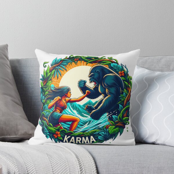 Item preview, Karma: Battle of Nature's Forces designed and sold by slavmod.