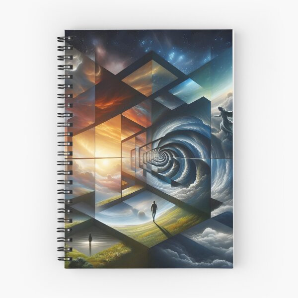 Item preview, Fractured Reality designed and sold by 7dfrequencies.