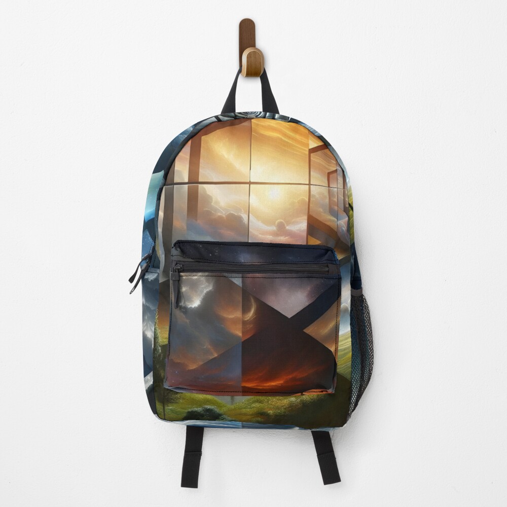 Artikel-Vorschau von Rucksack, designt und verkauft von 7dfrequencies.