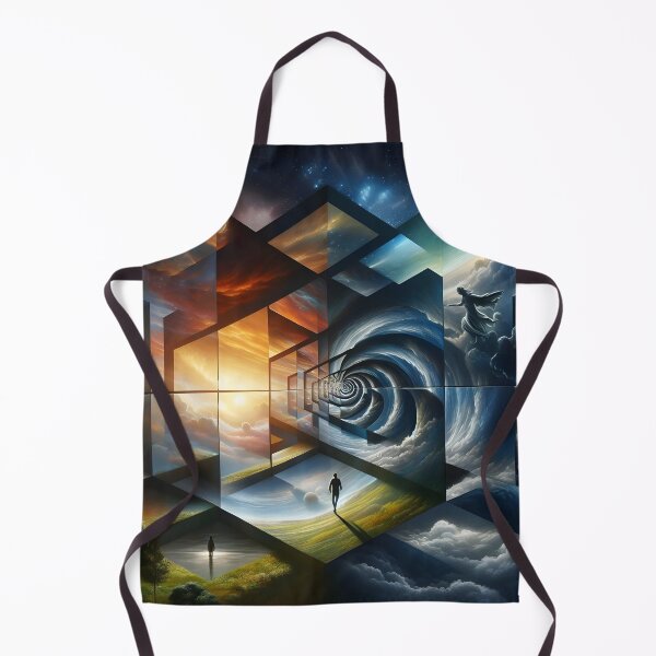Item preview, Fractured Reality designed and sold by 7dfrequencies.