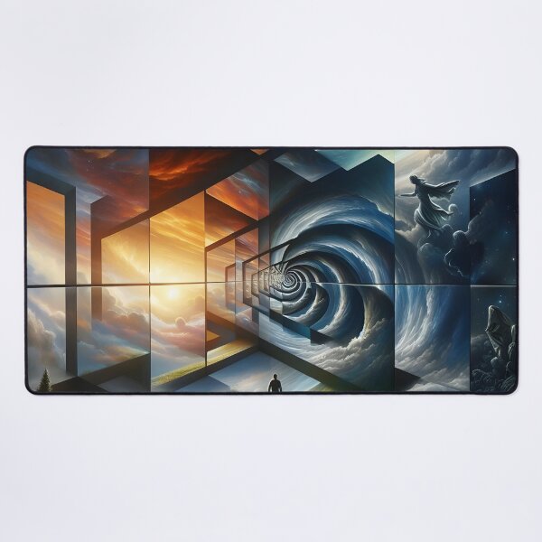 Item preview, Fractured Reality designed and sold by 7dfrequencies.