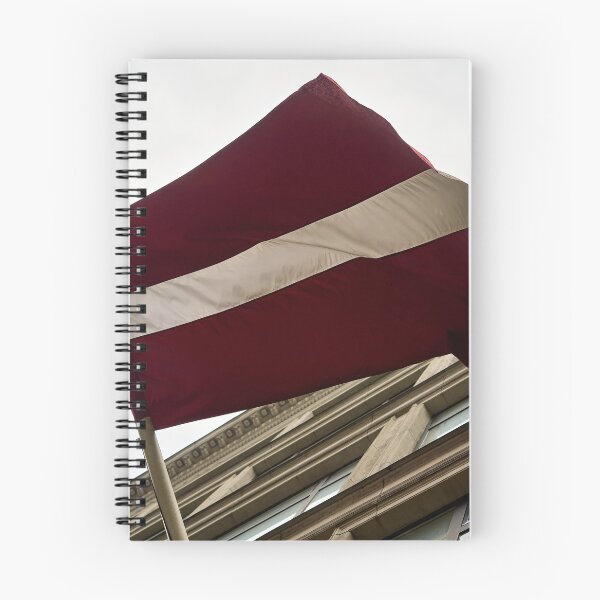 Item preview, Latvian flag. Riga 2024 designed and sold by Jouko Lehto Photography.
