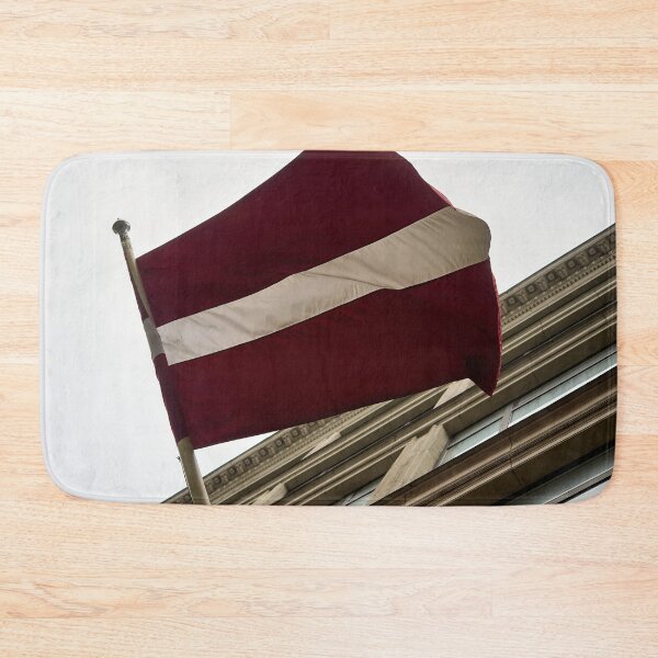 Item preview, Latvian flag. Riga 2024 designed and sold by Jouko Lehto Photography.