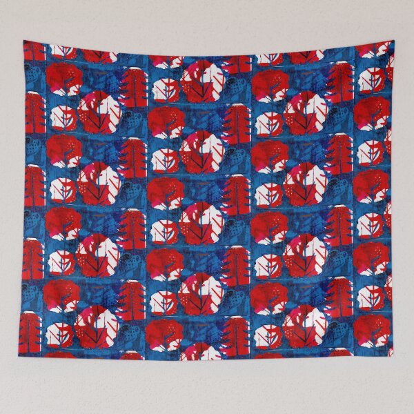 Item preview, Red forest designed and sold by Adela80.