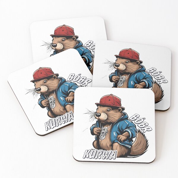 Item preview, Ku&*a - Bober, Bóbr, Beaver, Boberek  designed and sold by CyberArtistOne.