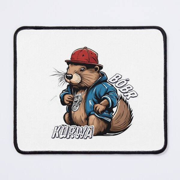 Item preview, Ku&*a - Bober, Bóbr, Beaver, Boberek  designed and sold by CyberArtistOne.
