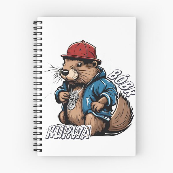 Item preview, Ku&*a - Bober, Bóbr, Beaver, Boberek  designed and sold by CyberArtistOne.
