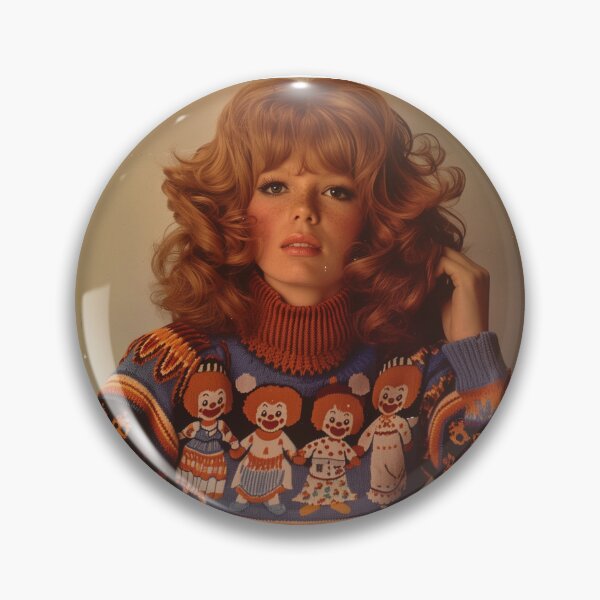 Item preview, clowning around designed and sold by tvrvintage.