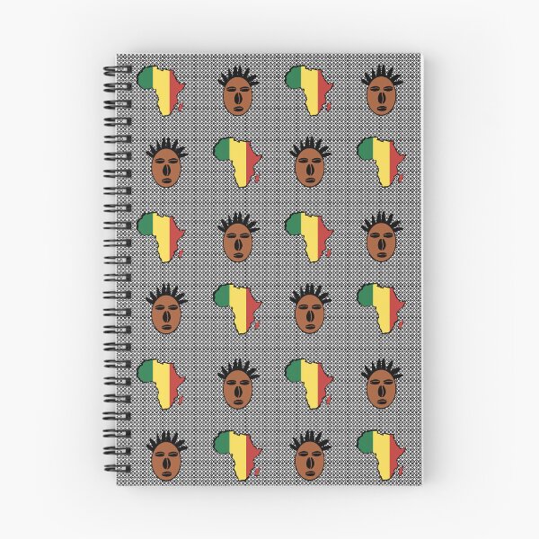 Item preview, African fabric art patterns designed and sold by Wolagno.